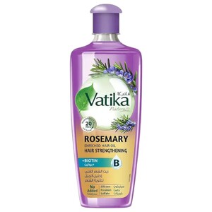 Vatika Enriched Hair Oil Rosemary 200Ml