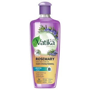 Vatika Enriched Hair Oil Rosemary 300Ml