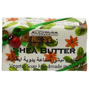 Alchimia Vegetal Soap Shea Butter Handmade 200G
