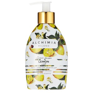 Alchimia Liquid Soap Lemon 300Ml