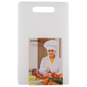 Vitra Heavy Duty Plastic Cutting Board Medium