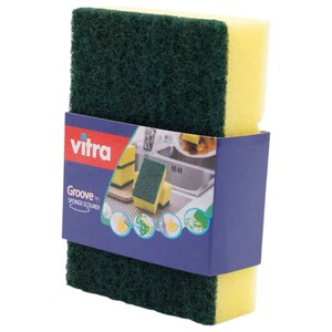 Vitra Sponge With Scotch