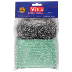 Vitra Steel Wool 2+1