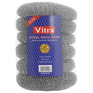 Vitra Steel Wool 6 Pieces
