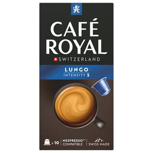 Café Royal Lungo Coffee 10 Capsules