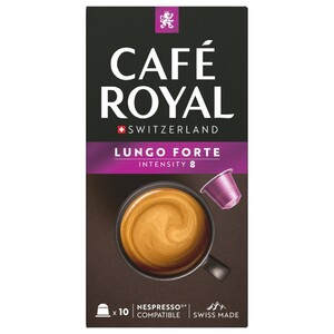 Café Royal Lungo Fort Coffee 10 Capsules