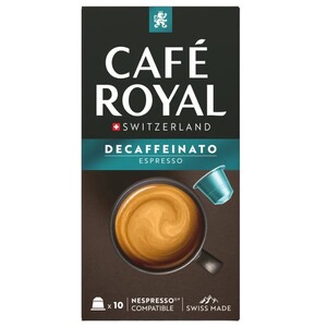 Café Royal Espresso Decaff 10 Capsules