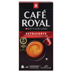 Café Royal Doppio Espresso Coffee 10 Capsules
