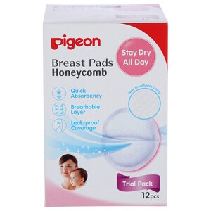Pigeon Breast Pads 12 Pieces