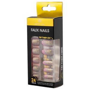 Pretty Girl French Nail