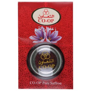 Co-Op Pure Saffron 1G