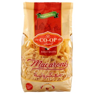 Co-Op Macaroni Penne Rigate 400G