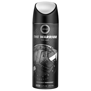 Armaf Deodorant The Warrior 200Ml