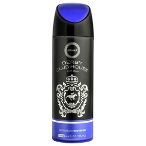 Armaf Deodorant Derby Club House 200Ml