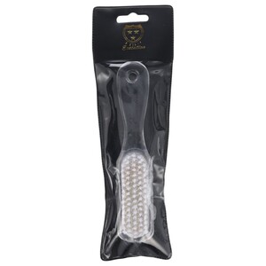 Executive Pumic Stone Wooden Handle & Brush
