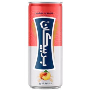 Barbican Malt Beverage Peach 250Ml