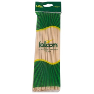 Falcon Bamboo Skewers 100 Pieces