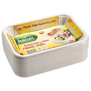 Falcon Retail Plastic Tray No. 2