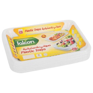 Falcon Retail Plastic Tray No.3