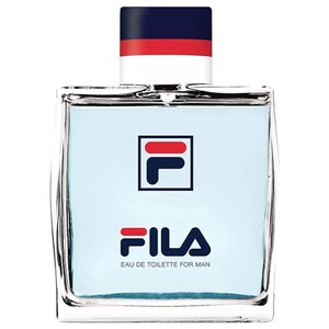 Fila Eau De Toilette Spray For Men 100Ml