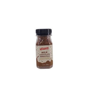 Elissar Milk Chocolate Vermicelli 100G