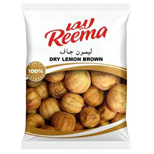Reema Brown Dry Lemon 200 Gr