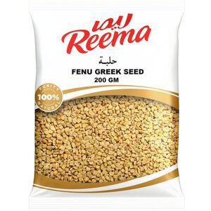 Reema Fenugreek Seed 200 Gr