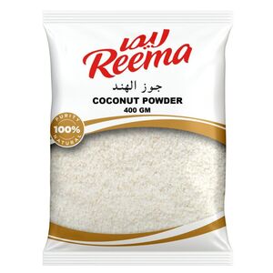 Reema Coconut Powder India 400 Gr