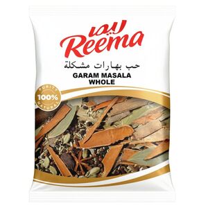 Reema Whole Garam Masala 100 Gr