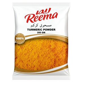 Reema Turmeric Powder 200 Gr