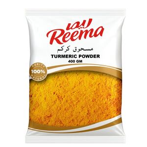 Reema Turmeric Powder 400 Gr