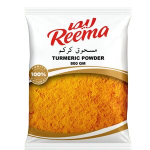 Reema Turmeric Powder 800 Gr