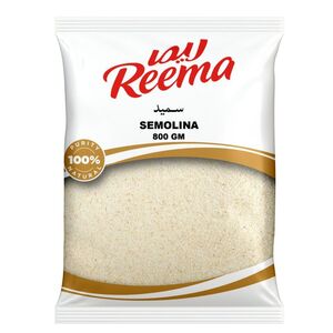 Reema Semolina Rava 800 Gr