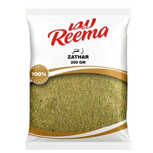 Reema Zaatar 200 Gr