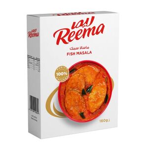 Reema Fish Masala 160 Gr