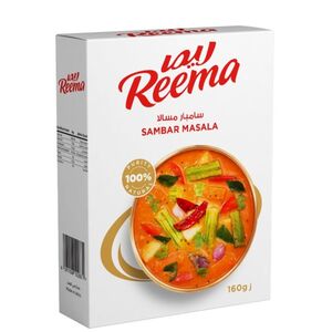 Reema Sambar Masala Powder 160 Gr
