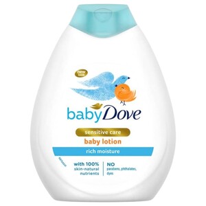 Dove Baby Lotion Rich Moisture 400Ml