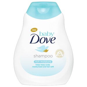 Dove Baby Shampoo 400Ml