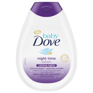 Dove Baby Lotion Night Time 400Ml
