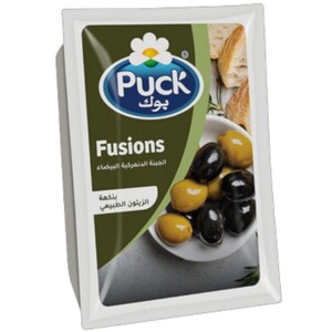 Puck Fusion With Natural Olive 250G