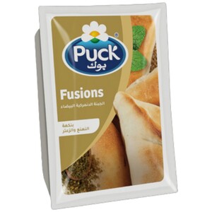 Puck Fusion With Mint & Thyme 250G
