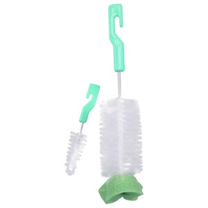 Alpha Baby Bottle Brush