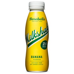 Barebells Milkshake Banana 330Ml