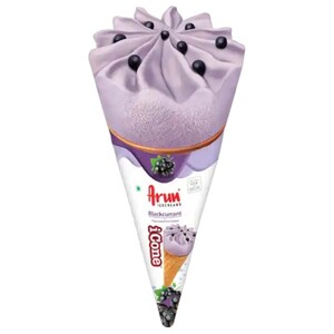 Arun Ice Cream Icone Blackcurrant 100Ml