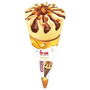 Arun Ice Cream Icone Butterscotch 100Ml