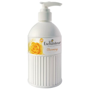 Enchanteur Perfumed Liquid Hand Soap Charming 300Ml
