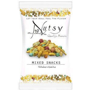 Nutsy Mixed Snacks 100G