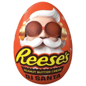 Reese's Christmas Eggs 48G