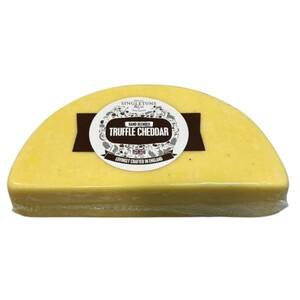 Singleton Cheddar Truffle /Kg