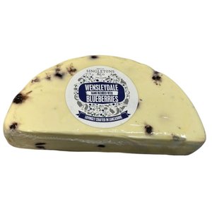 Singleton Cheddar Blueberry /Kg